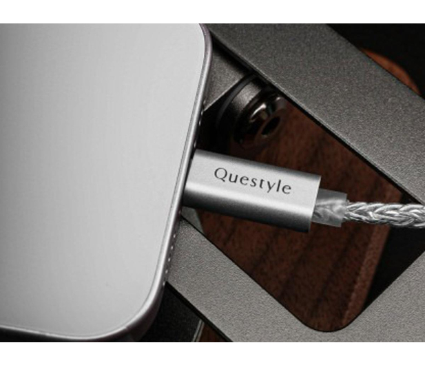 Questyle Questyle Qlink - przenośny DAC/AMP słuchawkowy - 1583311 - zdjęcie 4